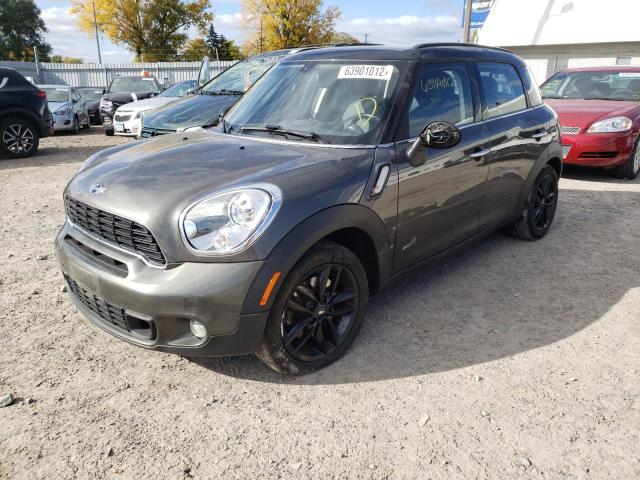 WMWZC5C59CWM14928 Mini Cooper S Countryman