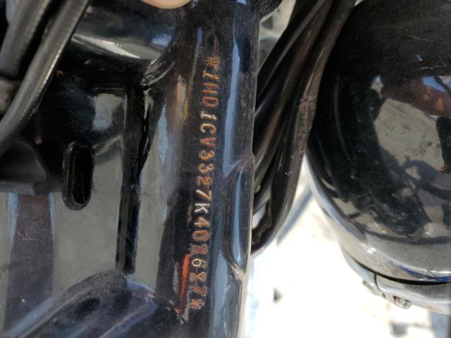 2007 HARLEY-DAVIDSON XL1200 R 1HD1CV3327K408687