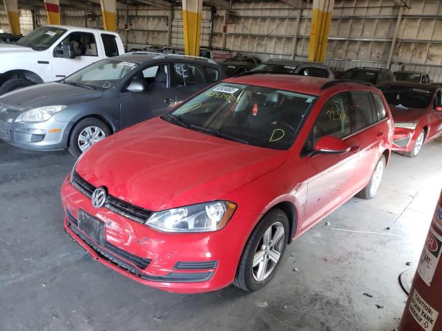2015 VOLKSWAGEN GOLF SPORT - 3VWCA7AU2FM506646