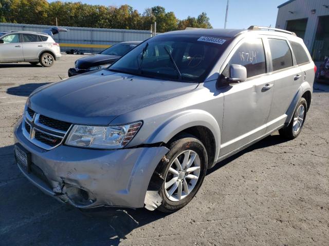 2017 DODGE JOURNEY SX - 3C4PDDBG0HT575122