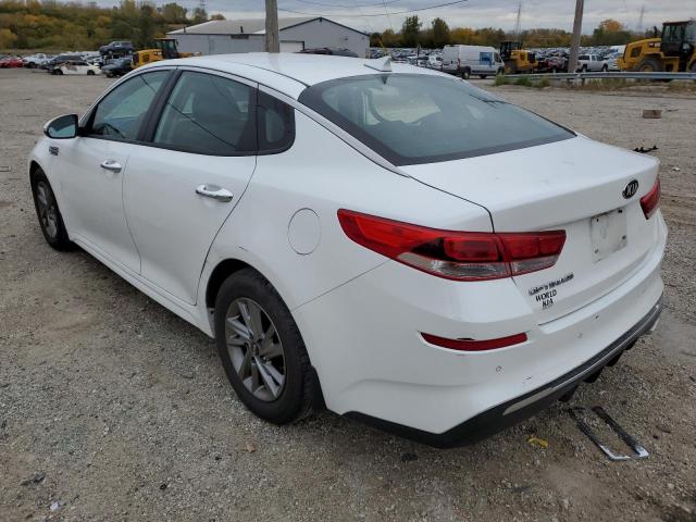 5XXGT4L31KG322683 KIA Optima Lx