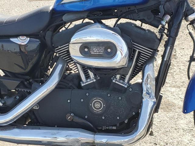 2007 HARLEY-DAVIDSON XL1200 R 1HD1CV3327K408687