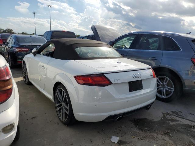 2017 AUDI TT TRUT5CFV2H1011998