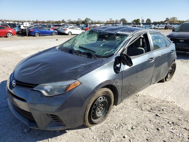 2015 TOYOTA CORLLA L L - 2T1BURHE5FC448542