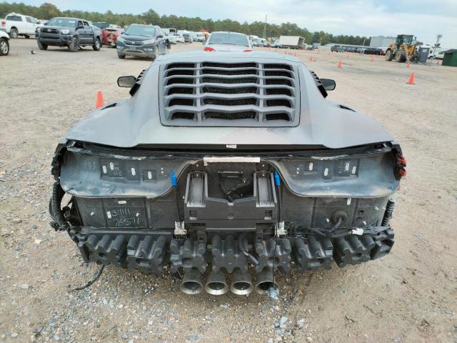 2016 CHEVROLET CORVETTE S - 1G1YK2D76G5110959