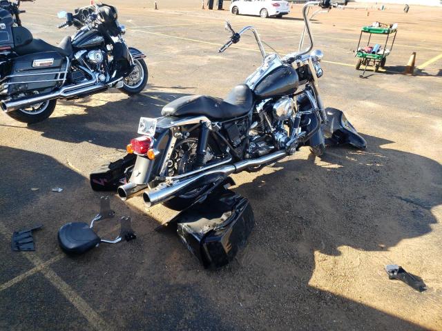 2005 HARLEY-DAVIDSON FLHRSI 1HD1FYW105Y661049