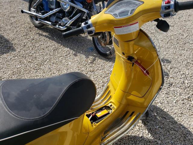 2015 VESPA PRIMAVERA ZAPC536B8F5200708