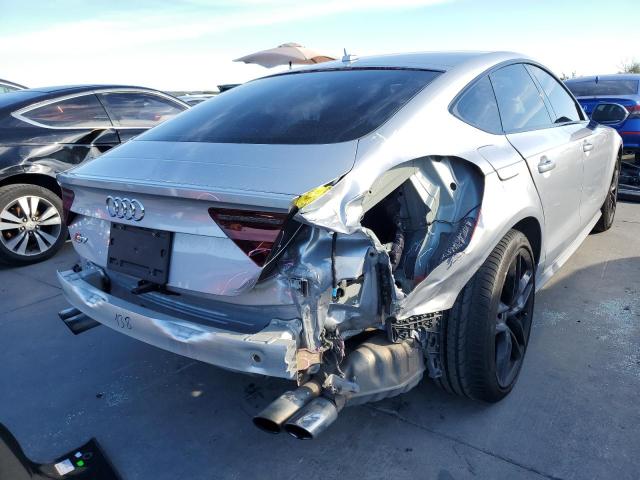 2017 AUDI S7 PREMIUM WAUWFAFC4HN023423