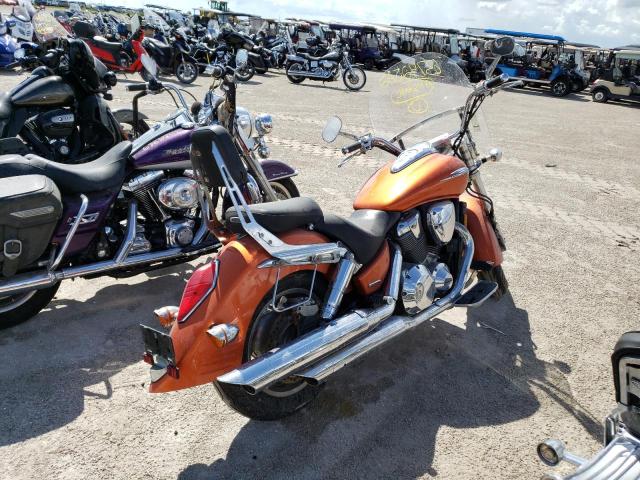 2002 HONDA VTX1800 R 1HFSC49092A003461
