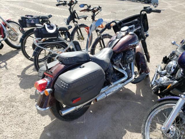 2018 HARLEY-DAVIDSON FLHCS HERI 1HD1YBK10JC069316