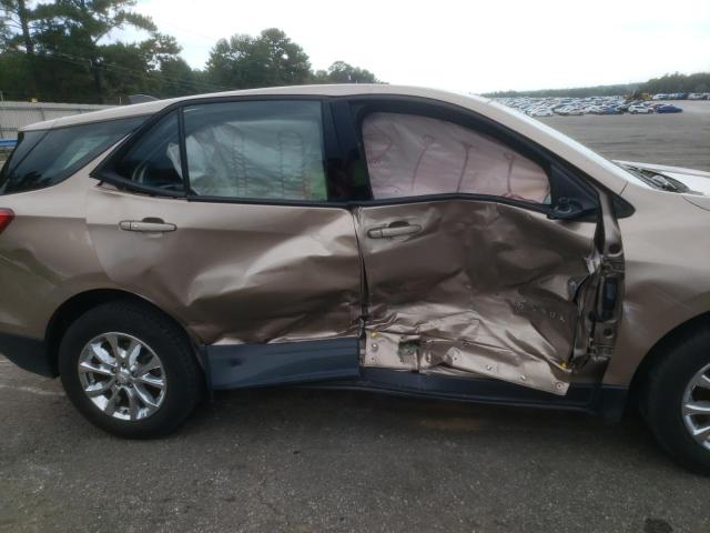 2018 CHEVROLET EQUINOX LS - 2GNAXHEV0J6177263