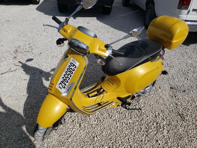 2015 VESPA PRIMAVERA ZAPC536B8F5200708