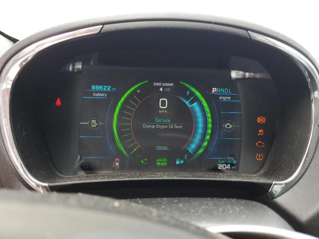 2017 CHEVROLET VOLT PREMI - 1G1RB6S58HU148925