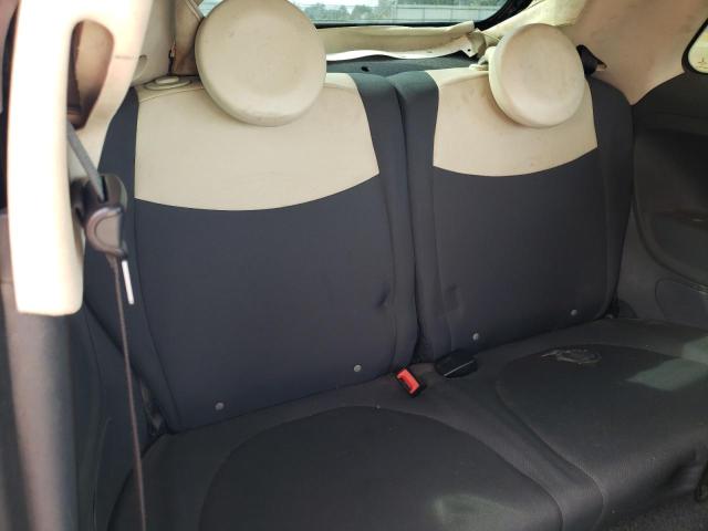 3C3CFFDR4DT536356 Fiat 500 POP