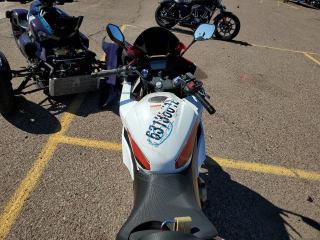 2018 HONDA CBR500 R MLHPC4413J5500638