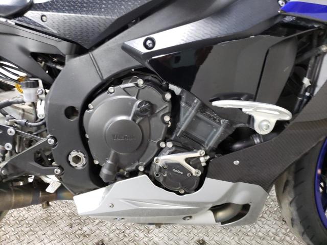 2017 YAMAHA YZFR1M JYARN40E4HA000709