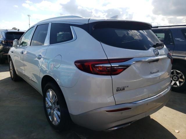 2018 BUICK ENCLAVE PR 5GAERCKW7JJ194800