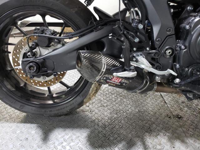 2022 YAMAHA YZFR7 JYARM38E1NA002513