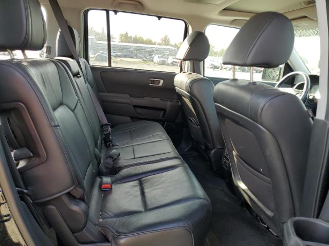 2015 HONDA PILOT TOUR - 5FNYF4H98FB050313