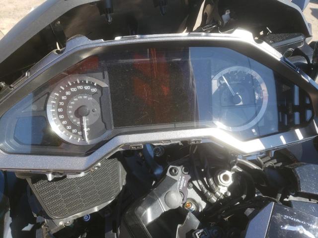 2019 HONDA GL1800 D JH2SC7951KK100288
