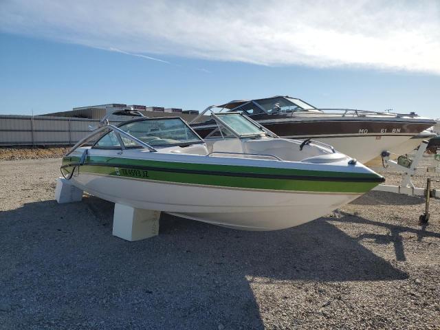 Salvage cars for sale from Copart Wilmer, TX: 2002 Mastercraft Craft Boat