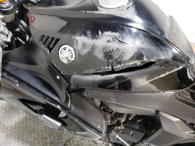 2022 YAMAHA YZFR7 JYARM38E1NA002513