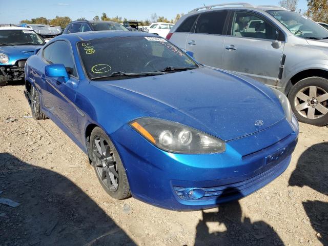 2007 Hyundai Tiburon GT