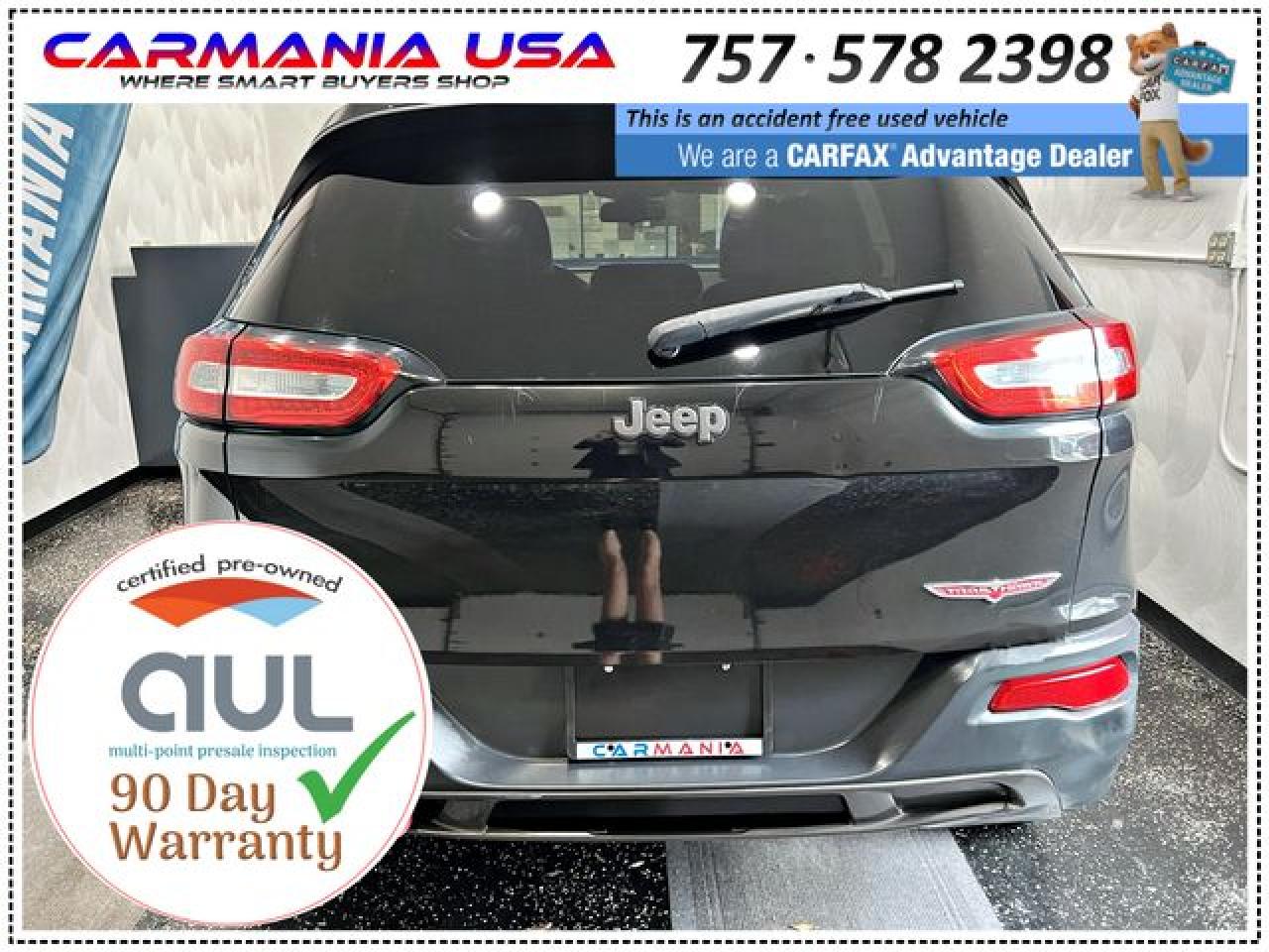 2014 Jeep Cherokee Trailhawk VIN: 1C4PJMBB8EW171116 Lot: 64150132