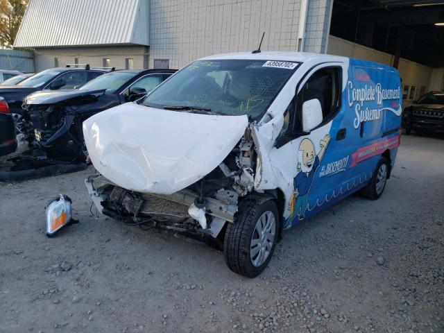 3N6CM0KN2LK706567 Nissan NV