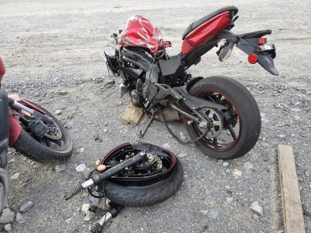 2016 KAWASAKI EX650 F - JKAEXEF14GDA27927