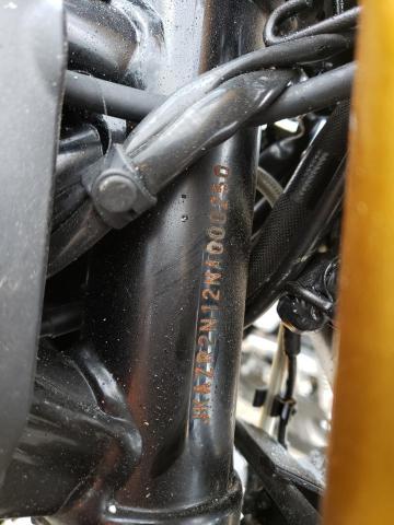 2022 KAWASAKI ZR900 N JKAZR2N12NA000250