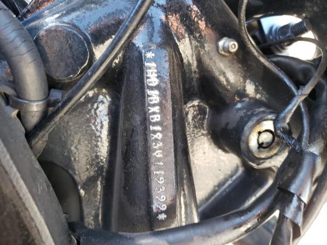 2003 HARLEY-DAVIDSON FLSTFI 1HD1BXB183Y112322