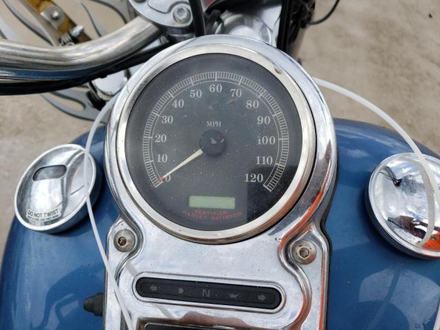 2005 HARLEY-DAVIDSON FXDWGI 1HD1GPW145K327021