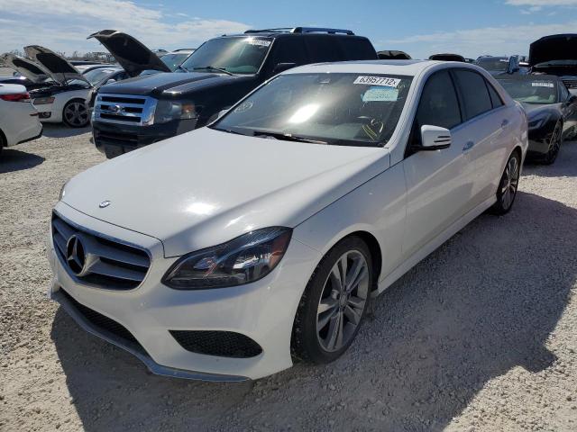 2016 MERCEDES-BENZ E350 WDDHF5KB5GB237276