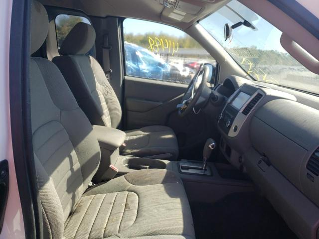 1N6BD0CT8KN763311 Nissan FRONTIER S