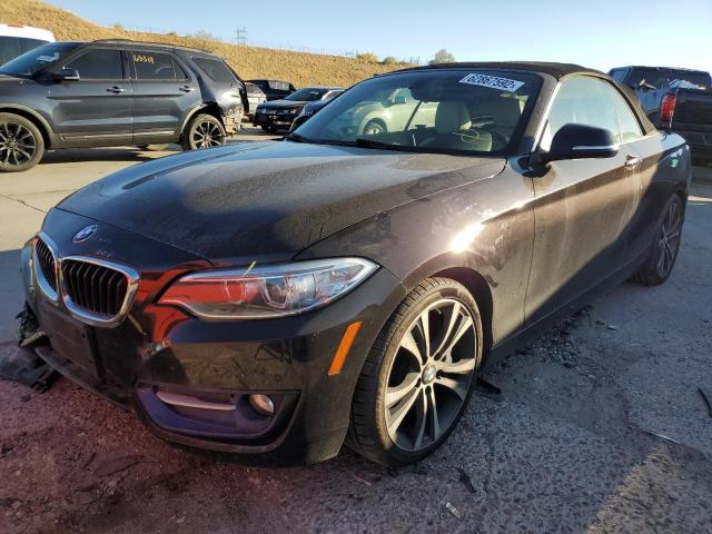 2015 BMW 228 XI WBA1K7C52FV235023