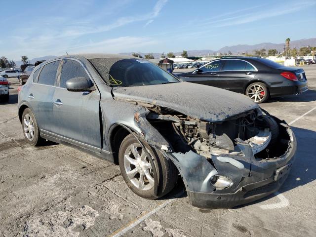 2008 INFINITI EX35 Base