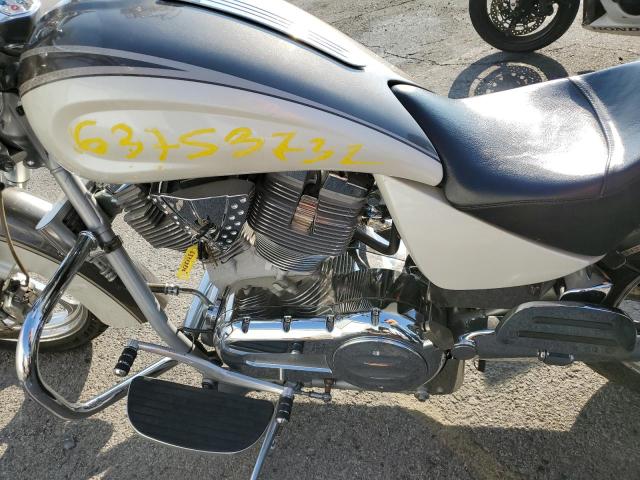 2004 VICTORY MOTORCYCLES KINGPIN CU 5VPCD16L443004292