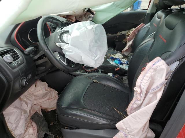 3C4NJD0B8JT256459 Jeep Compass