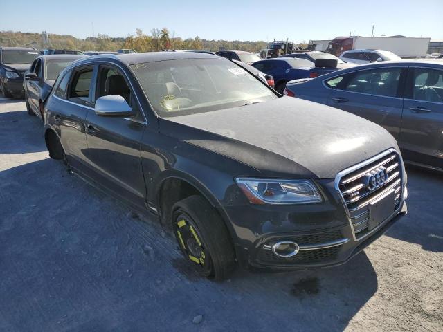 2015 AUDI SQ5 PREMIU - WA1CGAFP8FA025292