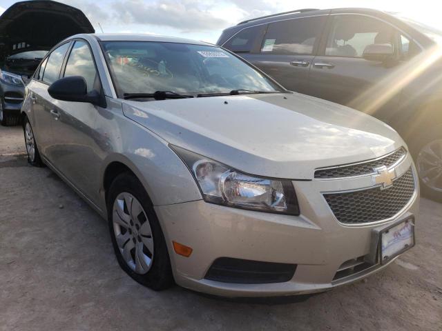 2013 Chevrolet Cruze LS