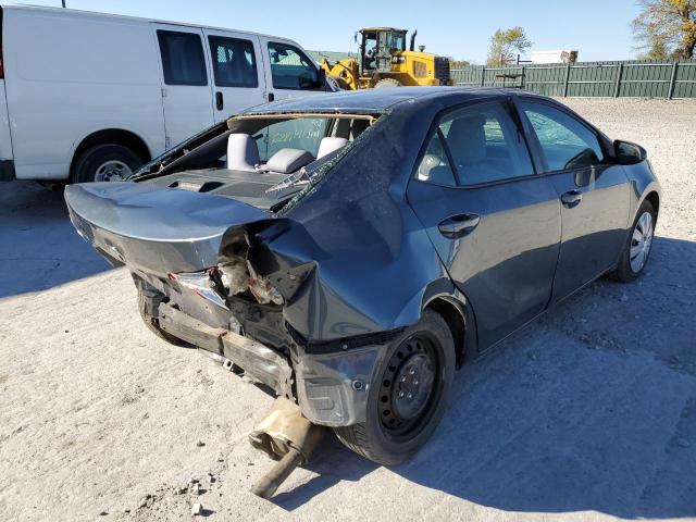 2015 TOYOTA CORLLA L L - 2T1BURHE5FC448542