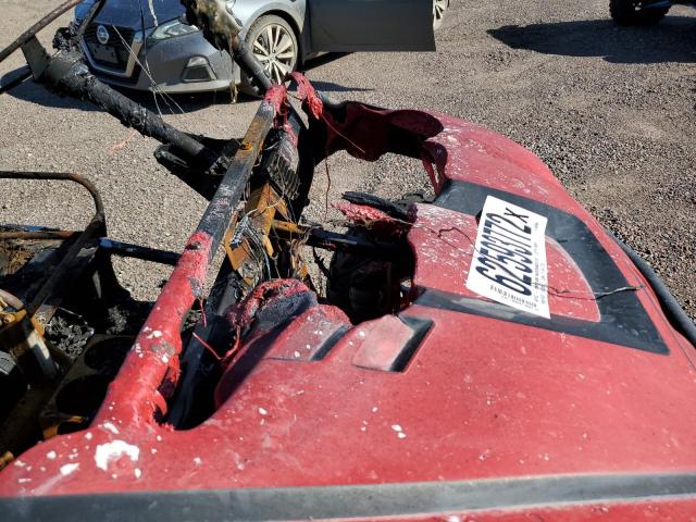 2007 YAMAHA YXR660 F 5Y4AM04Y27A042982