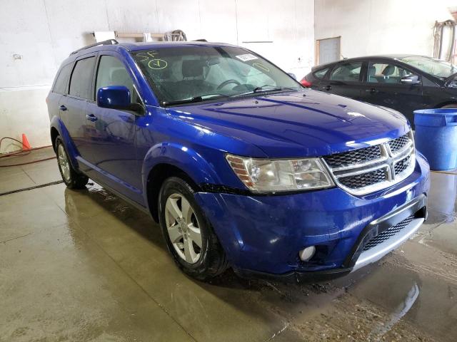 2012 Dodge Journey SXT