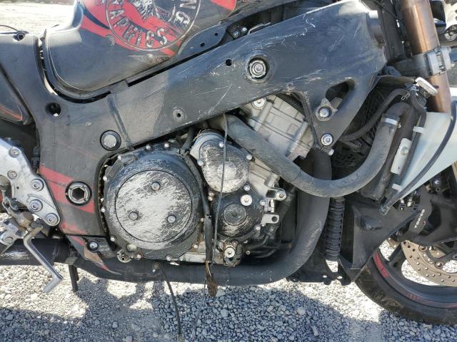 2012 SUZUKI GSX1300 R JS1GX72A0C2102071