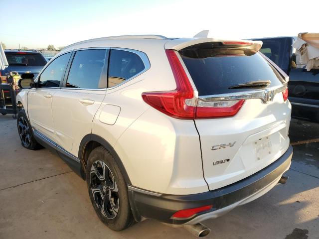 2017 HONDA CR-V TOURI - 2HKRW2H94HH676924