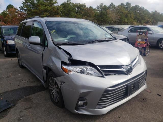 2018 Toyota Sienna Xle For Sale 