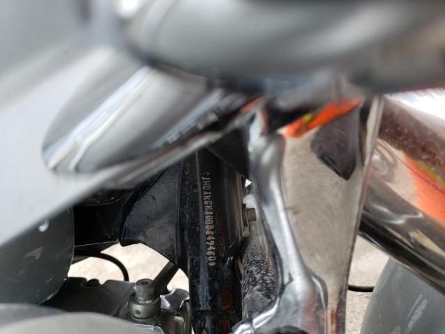 2011 HARLEY-DAVIDSON FLTRU 1HD1KGM10BB649460