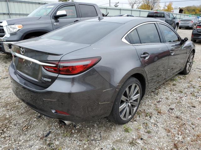 2018 MAZDA 6 SIGNATUR - JM1GL1XY8J1321156