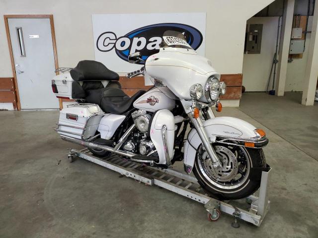 Salvage cars for sale from Copart Portland, OR: 2007 Harley-Davidson Fltc Ultra